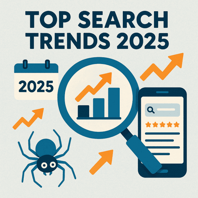 search trends 2025