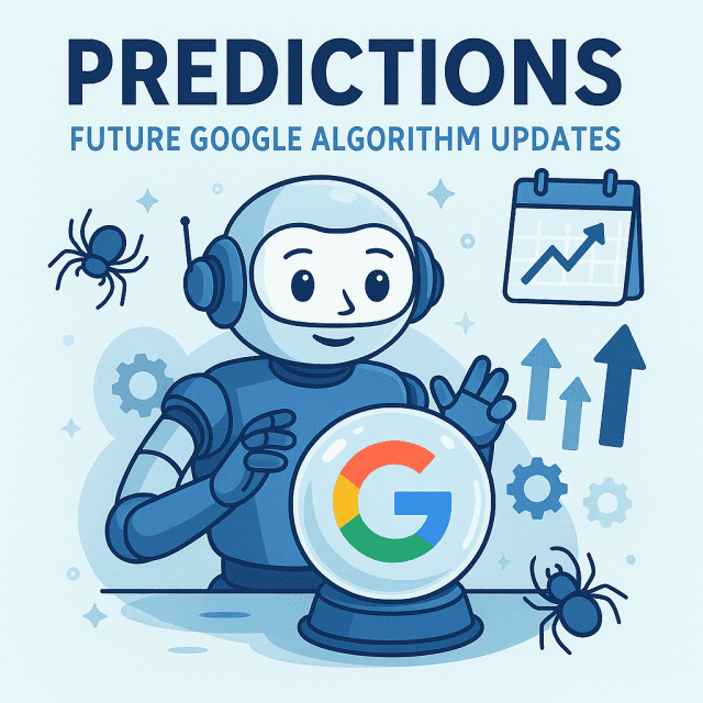 Google algo updates
