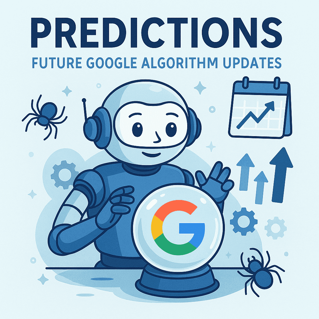 Google algo updates