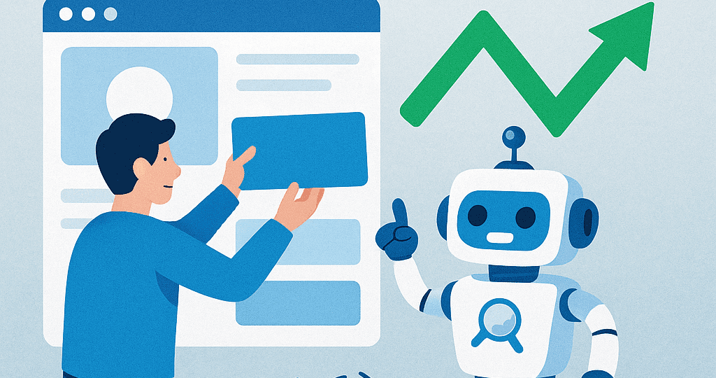 WordPress redesign SEO