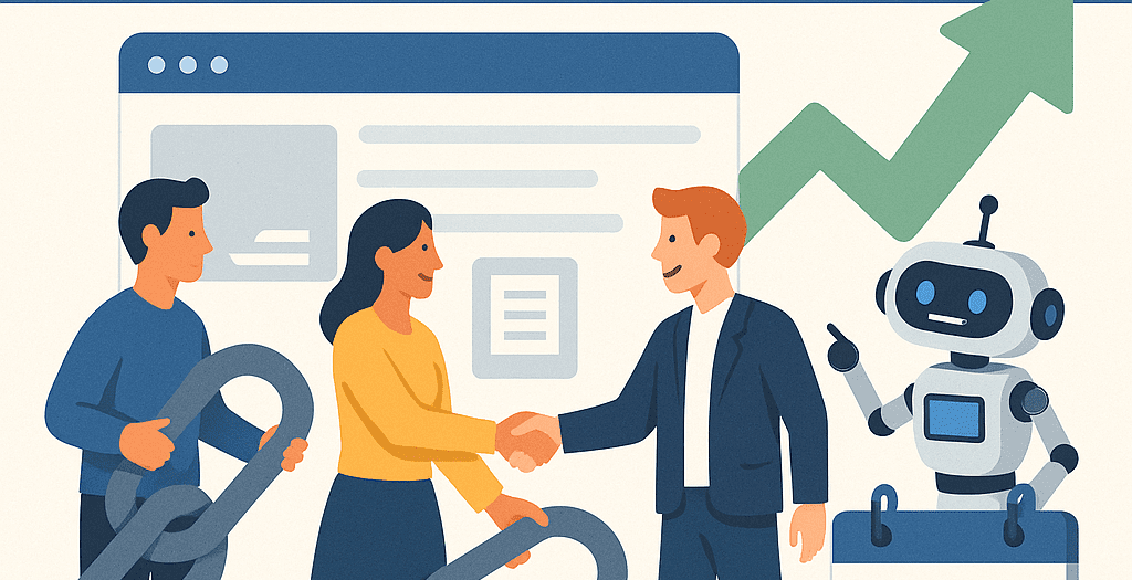 link building strategies 2025