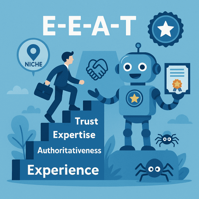 E-E-A-T SEO
