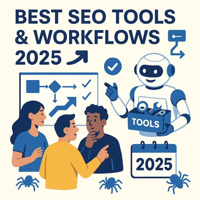 best SEO tools 2025