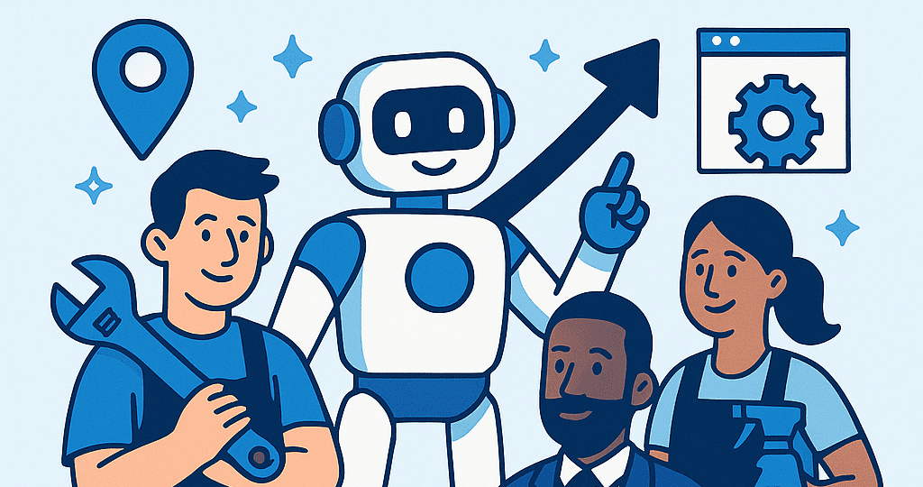 SEO for service businesses