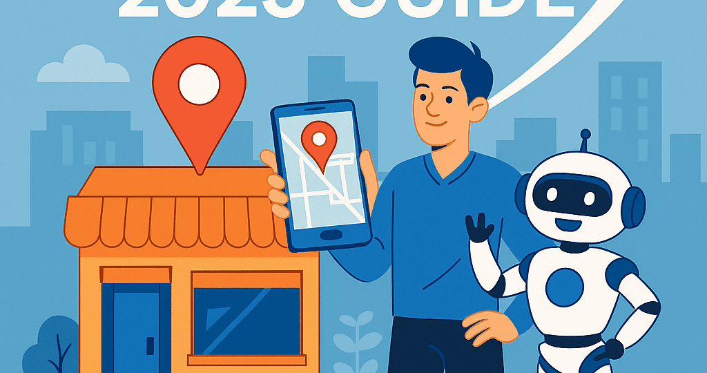 local SEO 2025