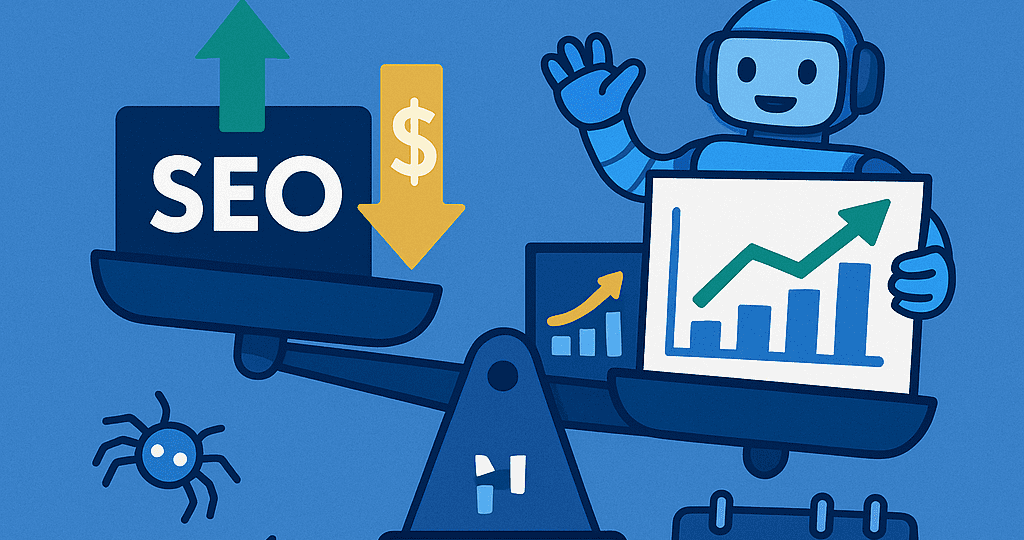 SEO vs paid ads