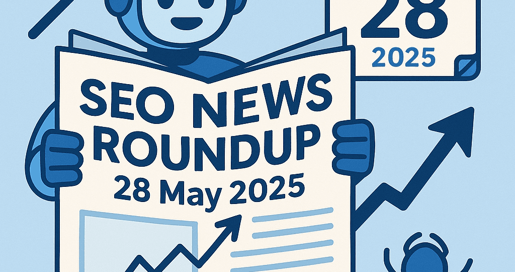 SEO news May 2025
