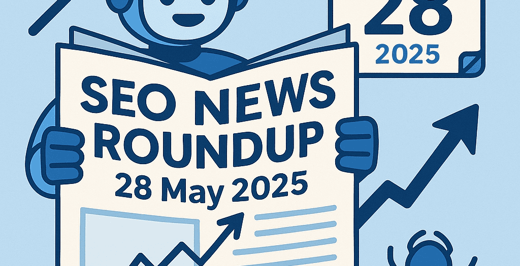 SEO news May 2025