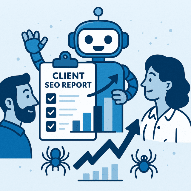 SEO reports