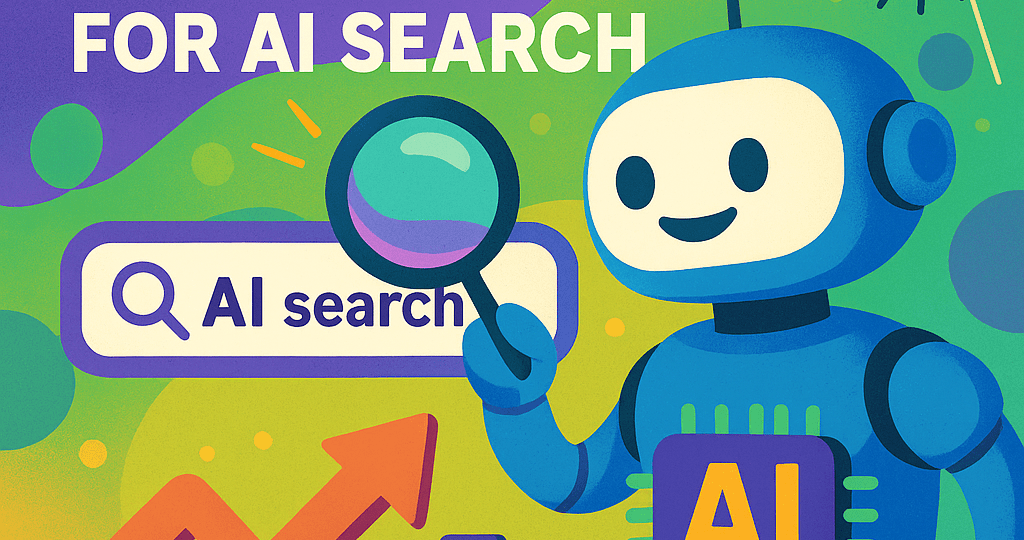 Optimise for AI Search
