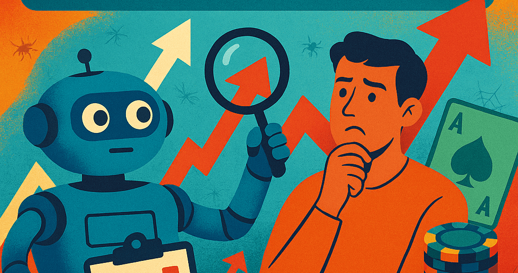 gambling SEO challenges