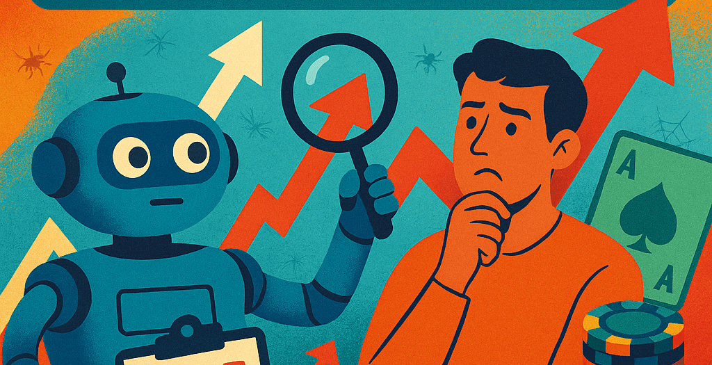 gambling SEO challenges