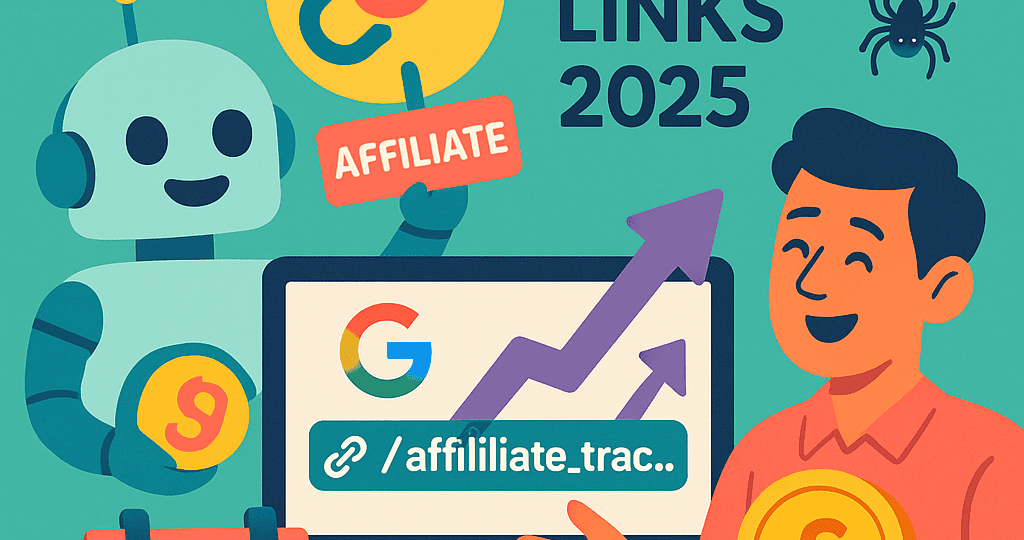 Google affiliate links