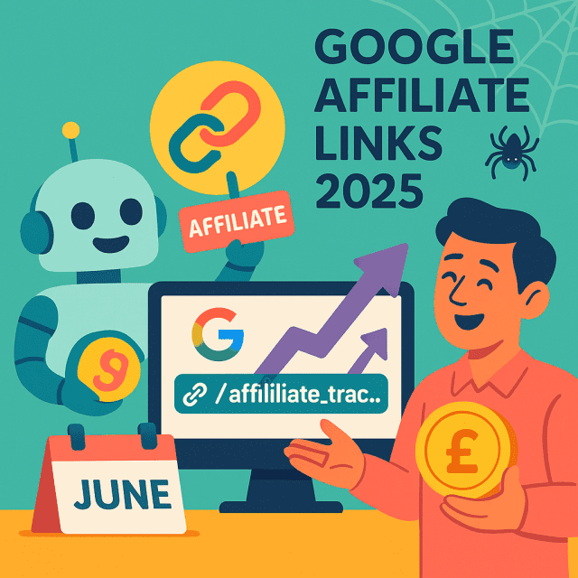 Google affiliate links