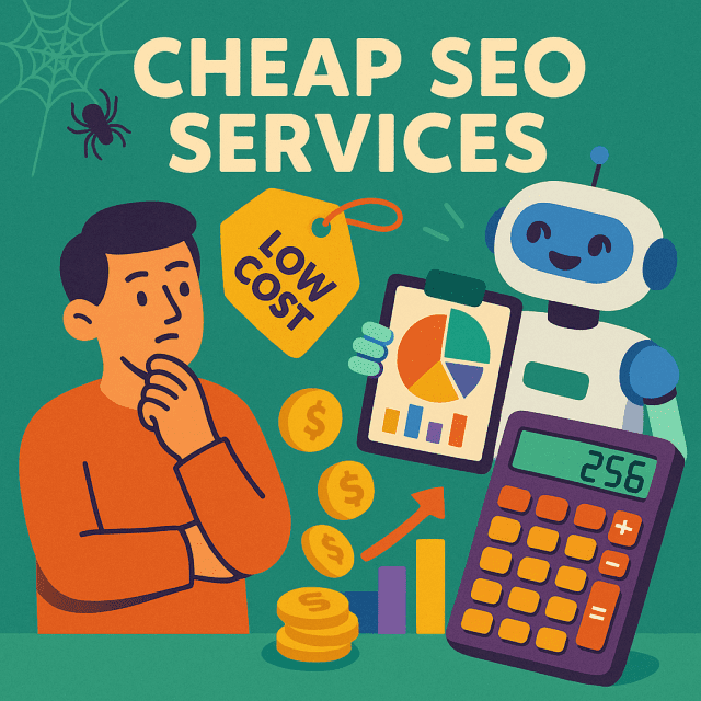 cheap SEO services