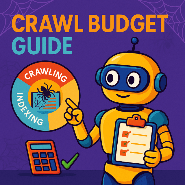 crawl budget