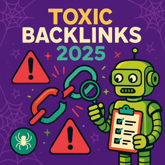 toxic backlinks 2025