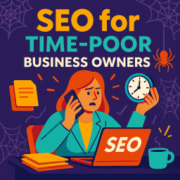 SEO for time-poor business owners