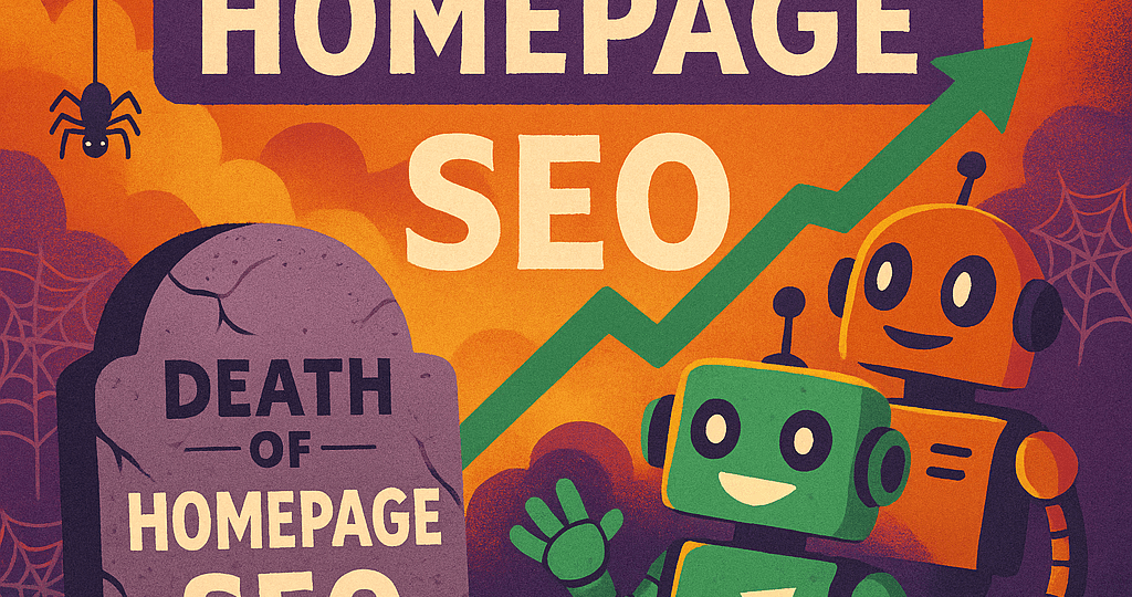 homepage SEO