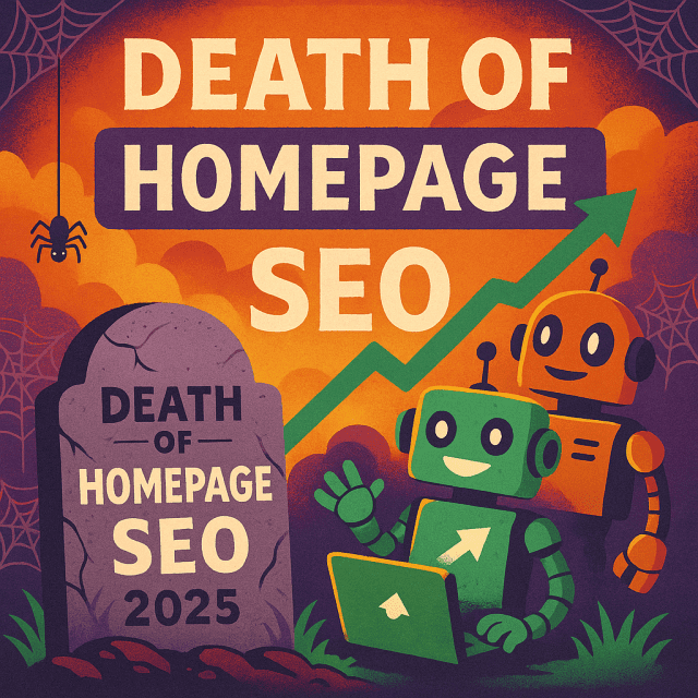 homepage SEO