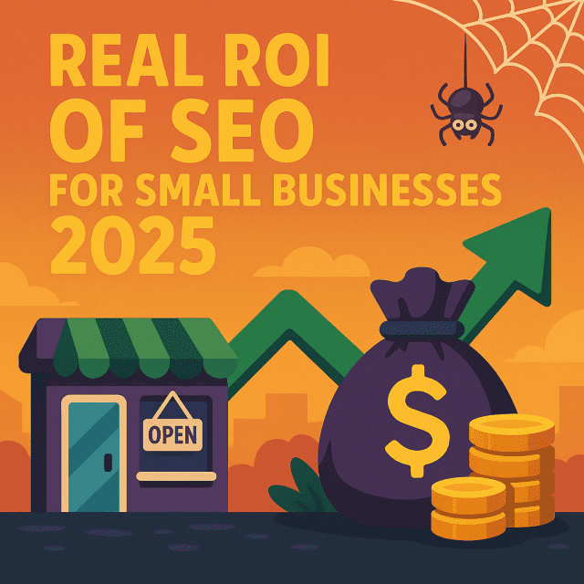 ROI of SEO for small business