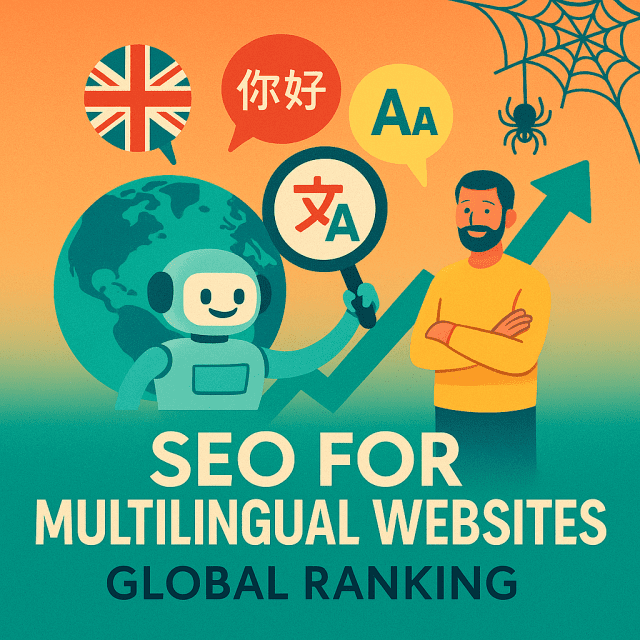 Multilingual SEO