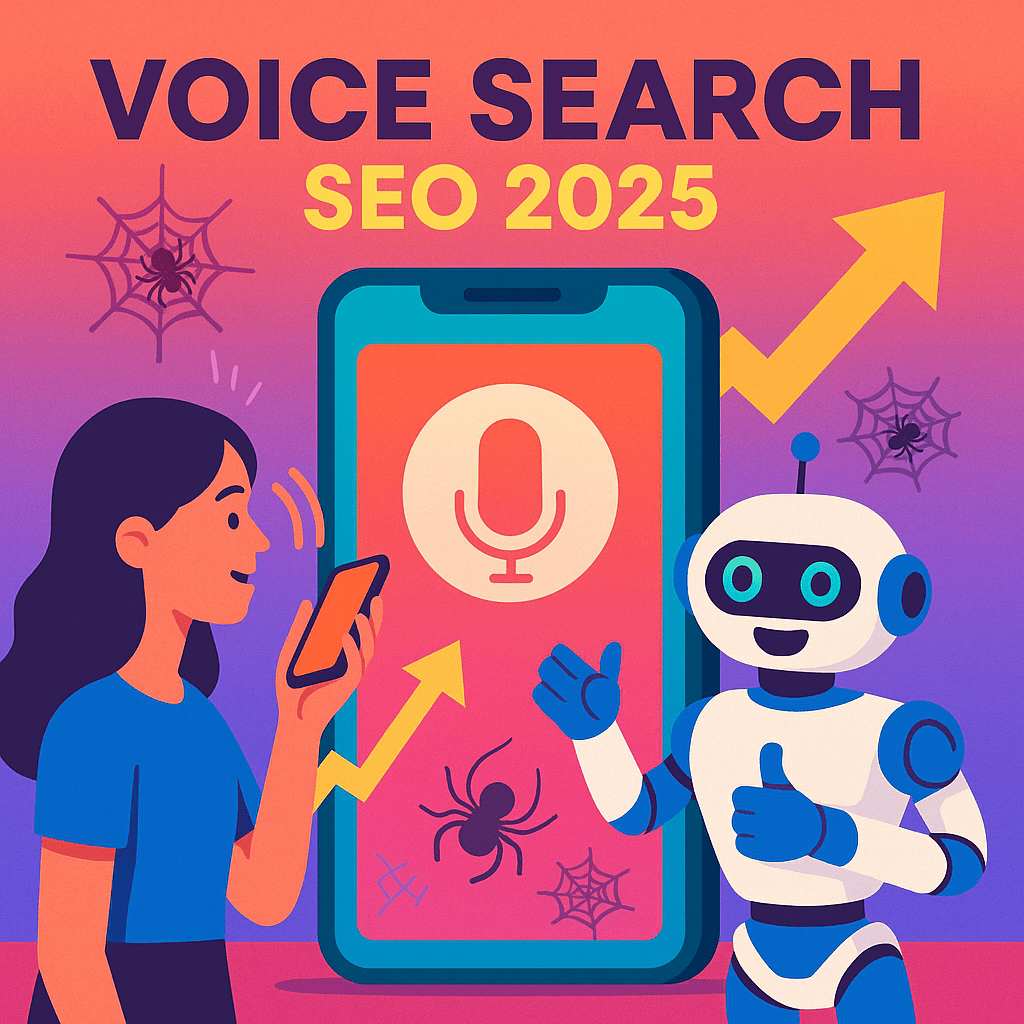 voice search SEO