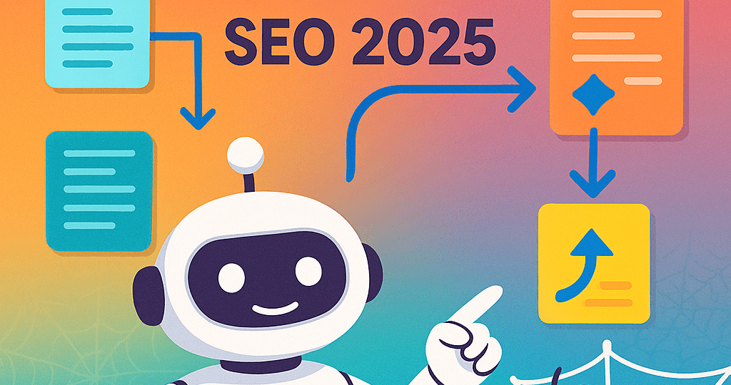 Internal linking strategy