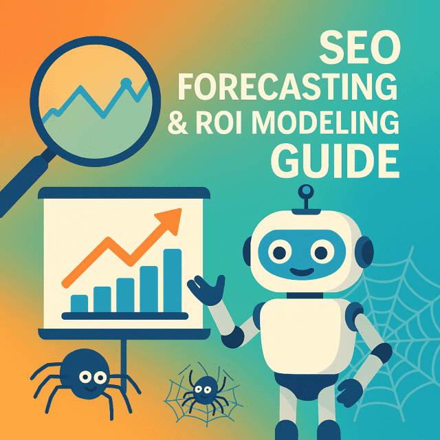 SEO forecasting