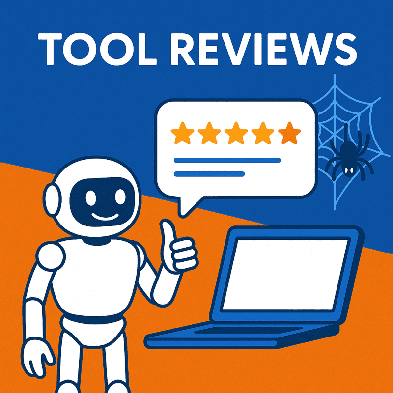 SEO Tool Reviews