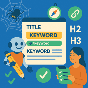 Choosing the right keyword