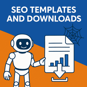 SEO Templates & Downloads