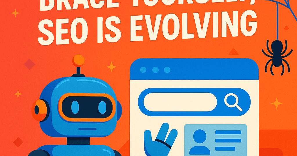 AI Takes Over Search