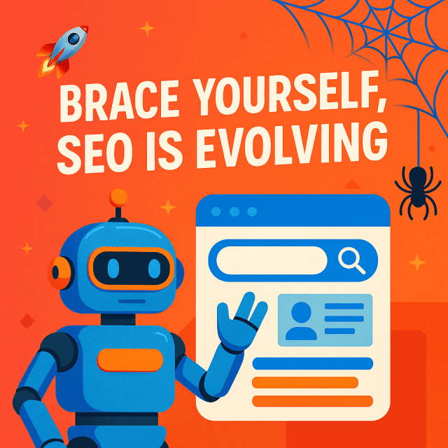 AI Takes Over Search