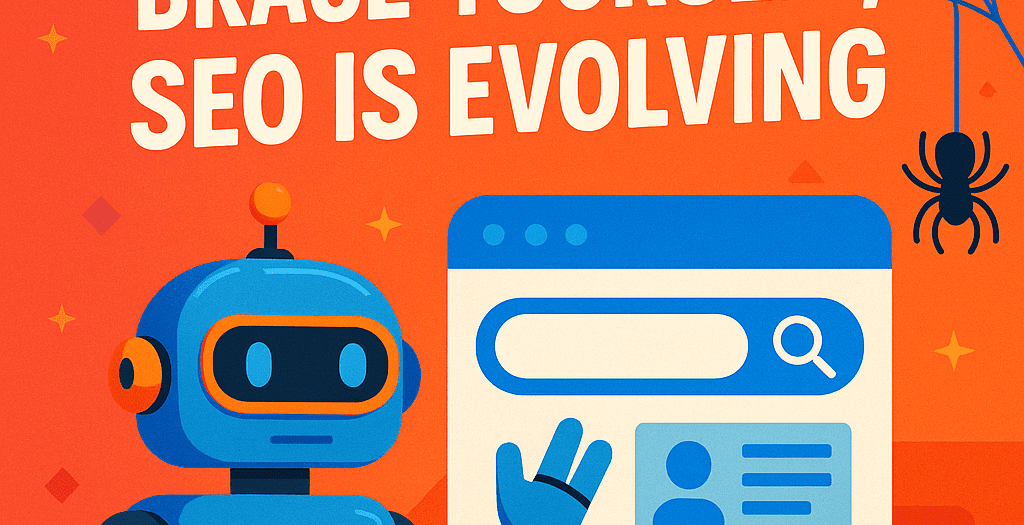 AI Takes Over Search