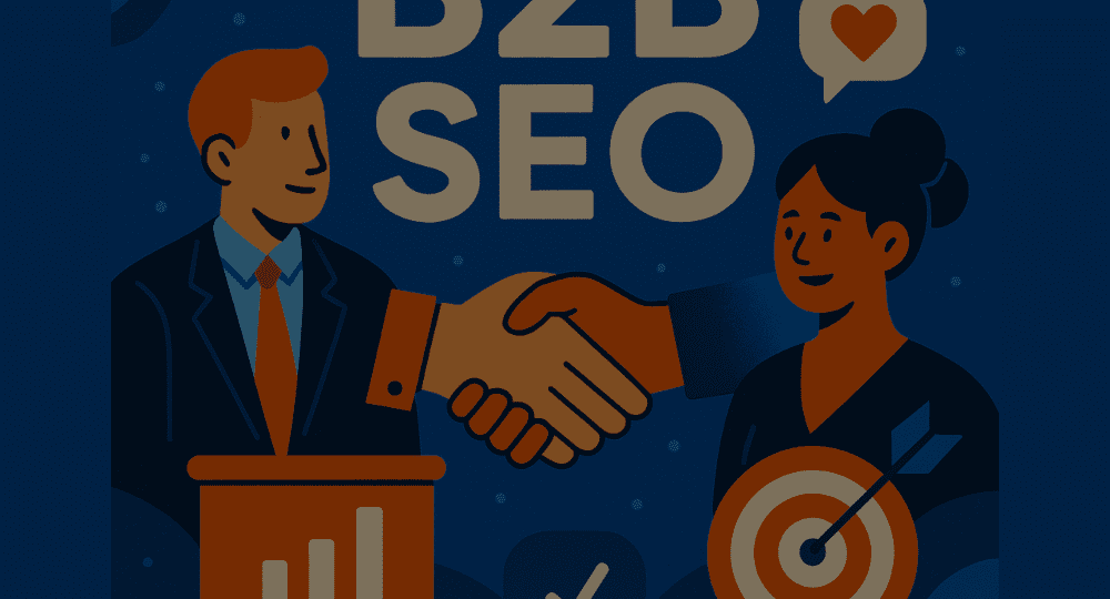 SEO for B2B Websites: What Works in 2025