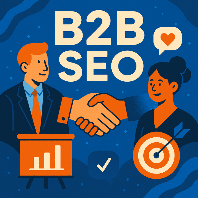 B2B SEO in 2025
