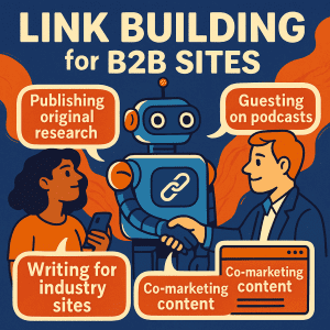 B2B SEO 2025