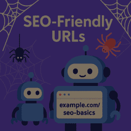 SEO-friendly URL structures