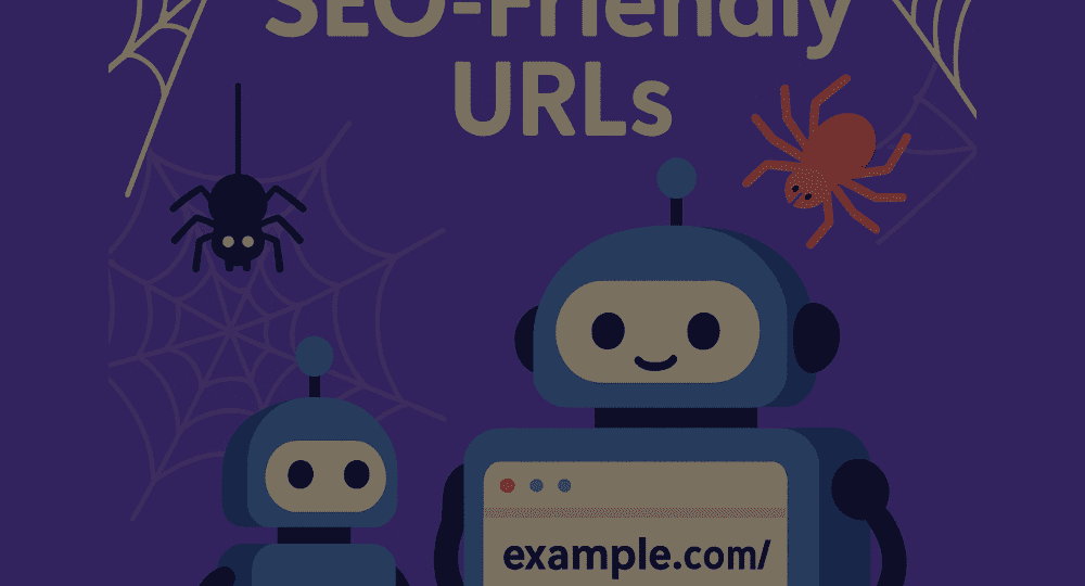 SEO-friendly URL structures