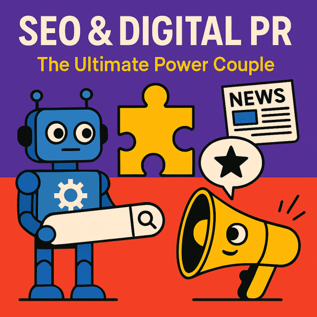 SEO and Digital PR