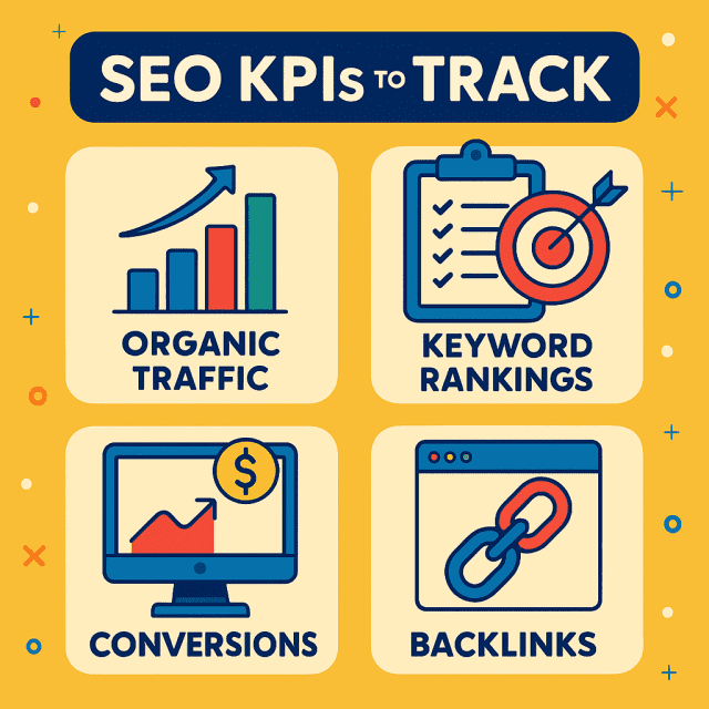 How to Track SEO KPIs That Actually Matter