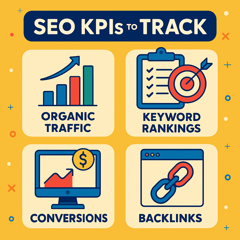 How to Track SEO KPIs That Actually Matter