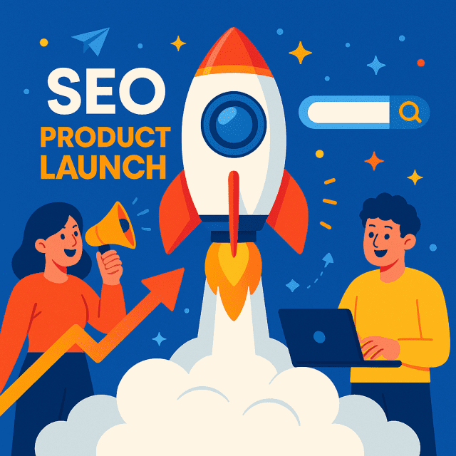 SEO for product launches