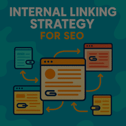 Internal linking strategy