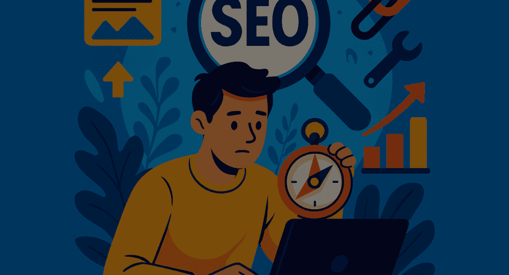 SEO for one-person business