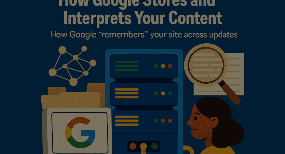 how Google understands your content