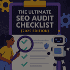 SEO audit checklist