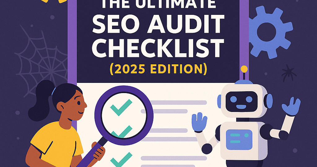 SEO audit checklist