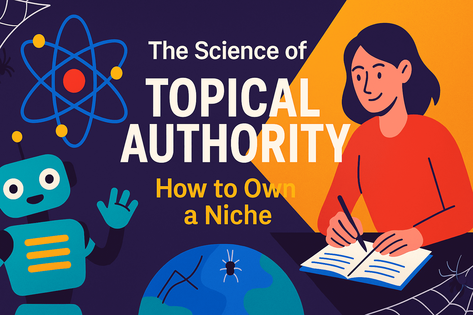 Topical authority
